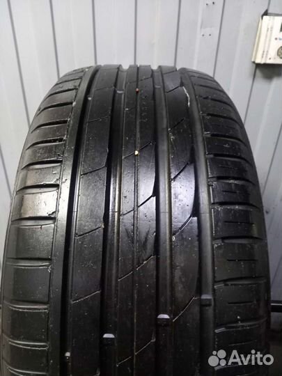 Nokian Tyres Hakka Z 265/50 R20 111W
