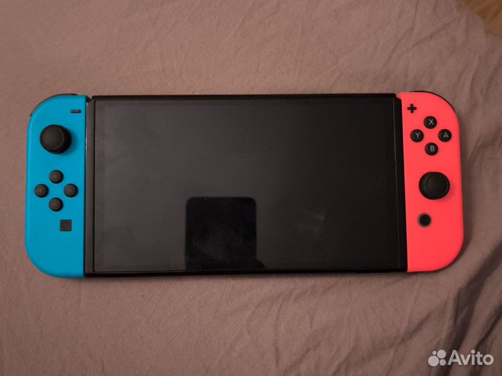 Nintendo switch oled