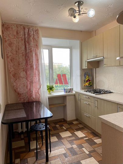 1-к. квартира, 32,5 м², 4/9 эт.