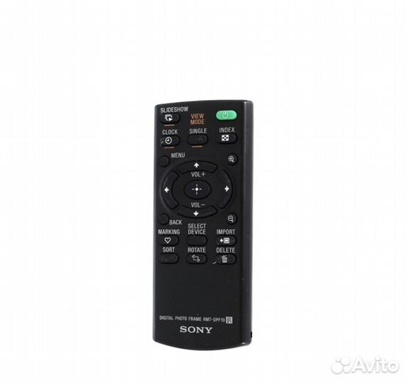 Цифровая фоторамка sony DPF -HD800