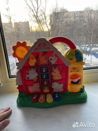 Игрушка ферма