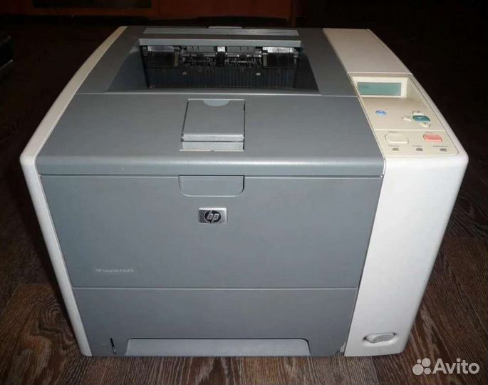 Лазерный принтер HP Laser Jet P3005dn
