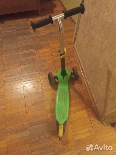 Самокат oxelo b1