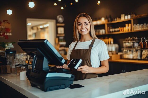 Оператор-кассир