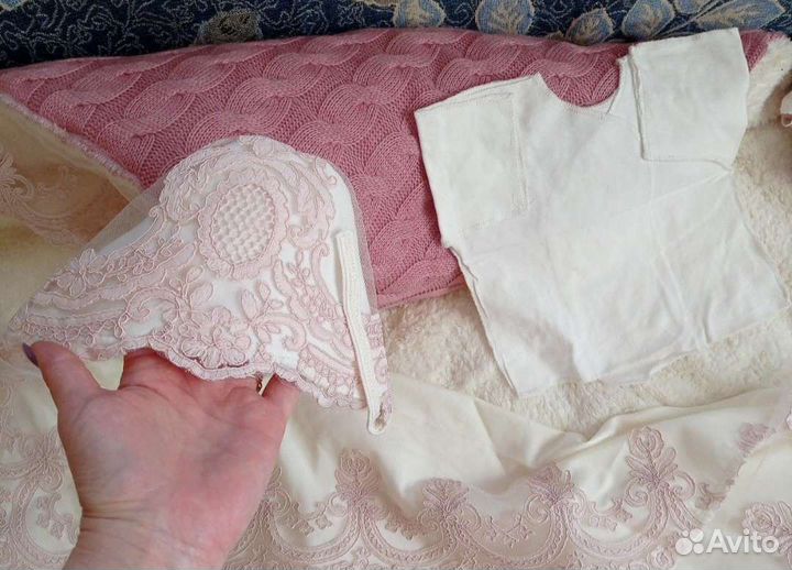 Конверт на выписку для девочки