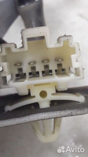 Моторчик стеклоочистителя задний