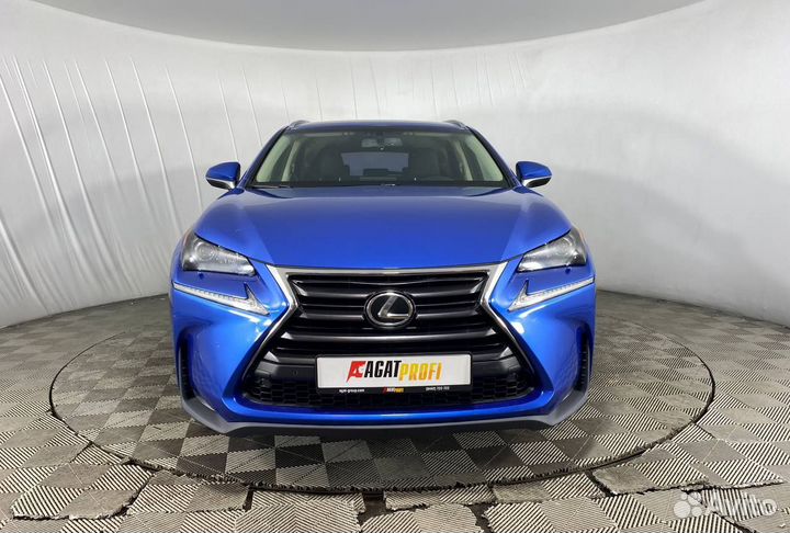 Lexus NX 2.0 CVT, 2016, 80 000 км