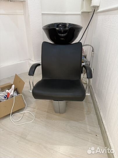 Мойка парикмахерская бу