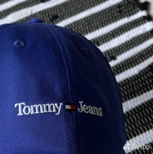 Новая кепка Tommy Jeans Оригинал