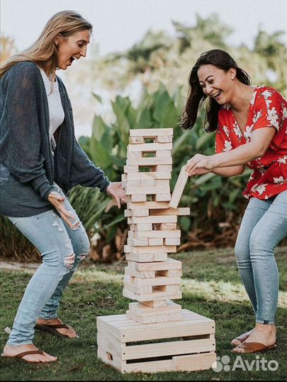 Игра Дженга