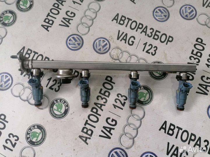 Топливная рейка Hyundai Sonata 6 YF