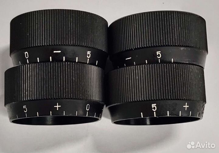 Муфта окуляра на бинокль Б12,Б15.Новая
