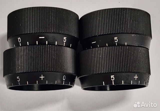 Муфта окуляра на бинокль Б12,Б15.Новая