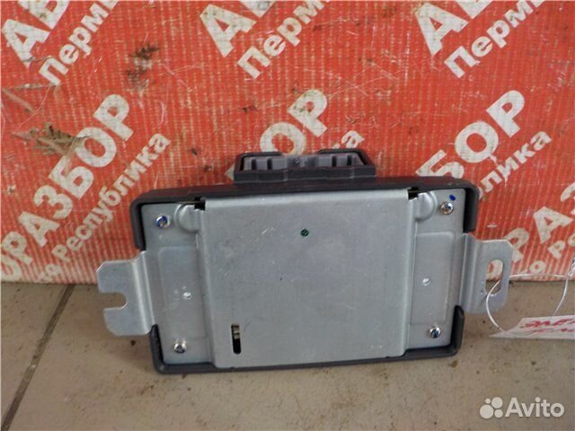 Электронный блок управления полным приводом