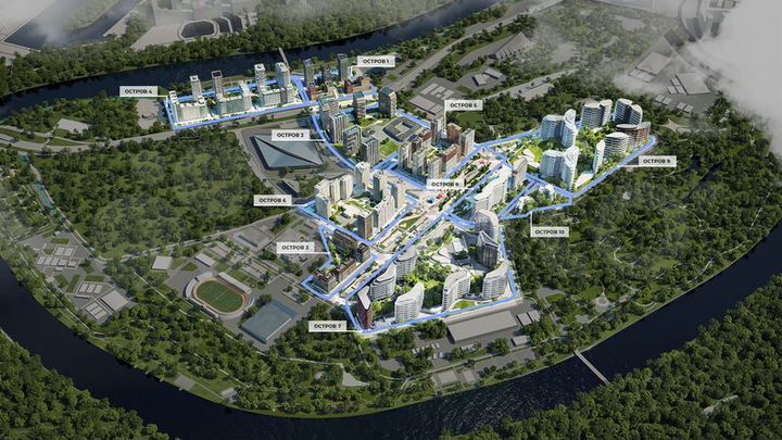 2-к. квартира, 68,5 м², 18/22 эт.