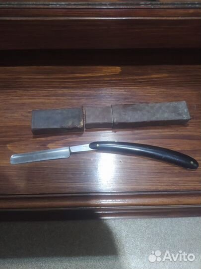 Бритва узка, стк 362