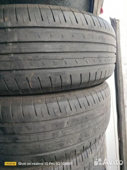 Yokohama BluEarth AE50 215/65 R17