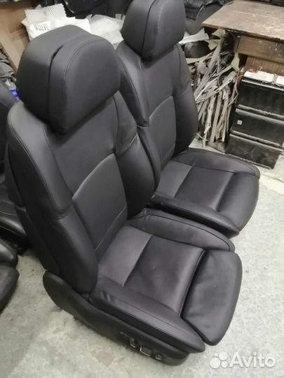 Передние сидения F 01 F02 F07 с установкой