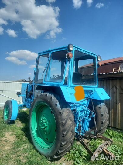 Трактор ЮМЗ 6КЛ, 1985