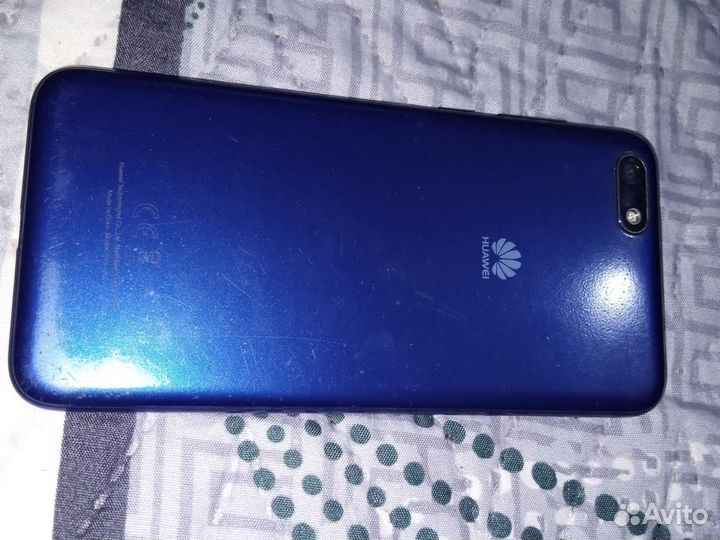 Huawei y 5 prime 2018