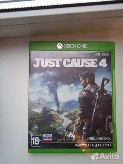 Игра для приставки xbox one