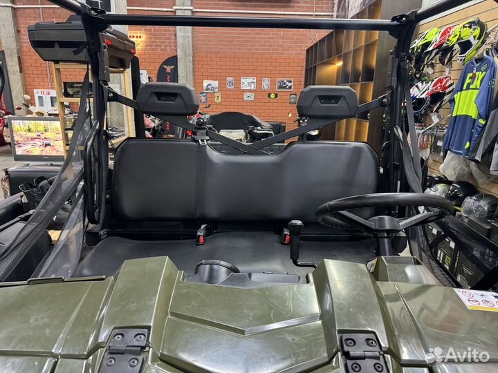 Багги (мотовездеход) Ranger 570 Polaris