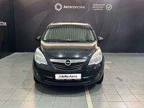 Opel Meriva 1.4 MT, 2011, 219 000 км, с пробегом, цена 690 000 руб.