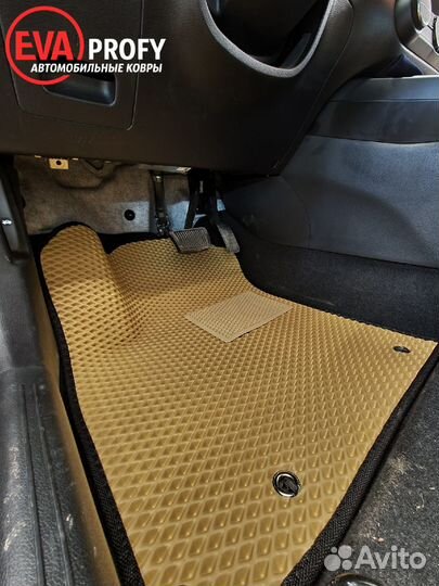 Эва коврики для Kia Soul 3