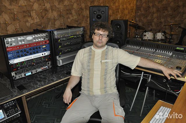 Композитор, аранжировщик, звукорежиссер