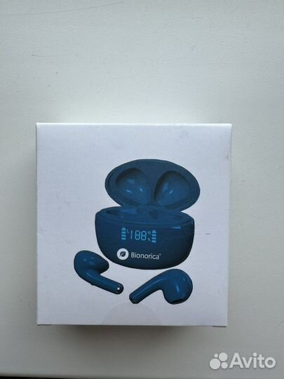 Беспроводные наушники