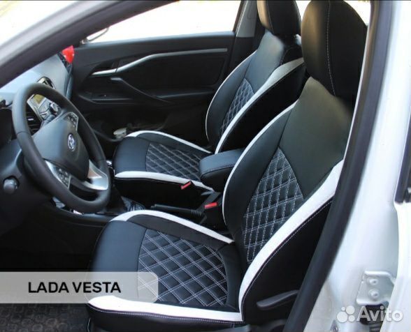 Авточехлы WW Golf