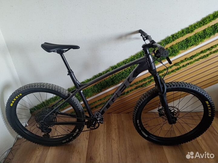 Горный велосипед Trek Roscoe 7 на 27.5