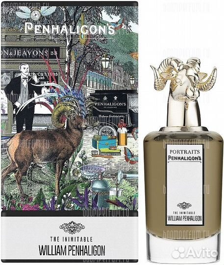 Penhaligons The Inimitable William