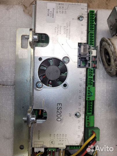 Автоматика для раздвижных дверей Aptronic ES200