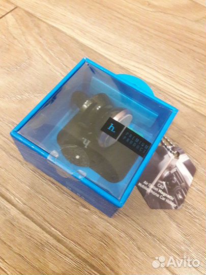 Автомобильный держатель Hoco CA-3