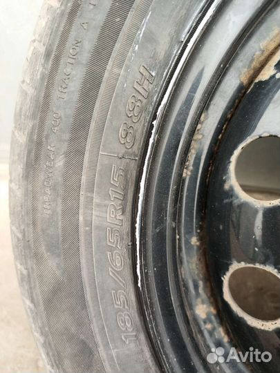 Hankook Optimo K415 185/65 R15 88H