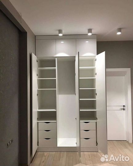 Шкаф по индивидуальным размерам