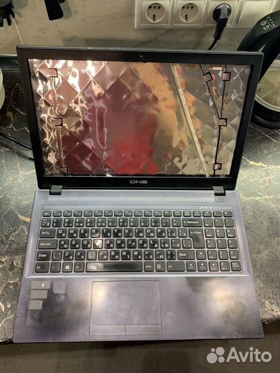 DNS w650sh w650 nkw650 в разбор