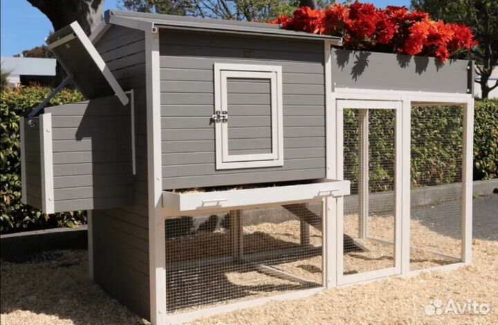 Курятник на заказ