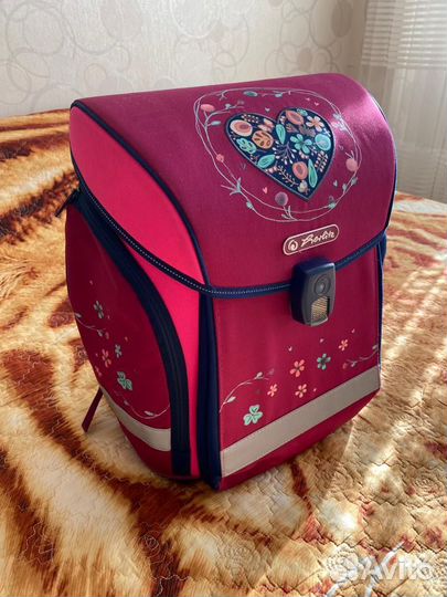 Ранец школьный для девочки Herlitz