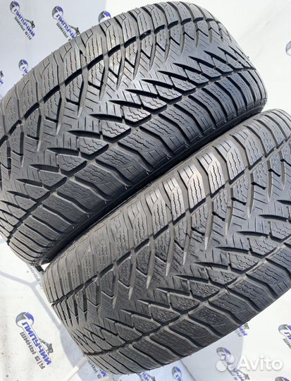 Goodyear Eagle Ultra Grip GW-3 225/50 R17 94H