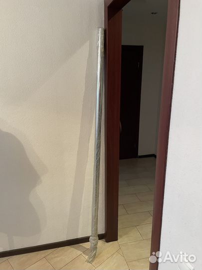 Труба хромированная