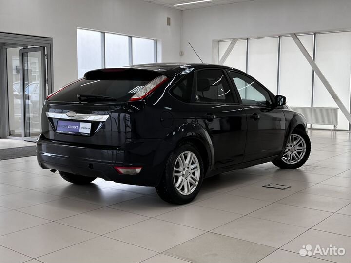 Ford Focus 1.6 МТ, 2008, 292 178 км