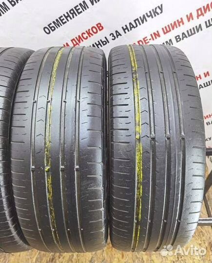 Continental ContiPremiumContact 5 225/60 R17 96N