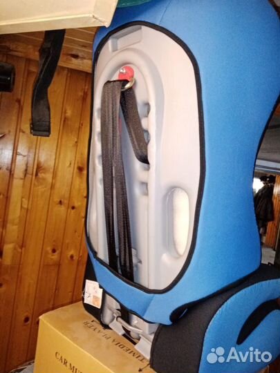 Автомобильное детское кресло