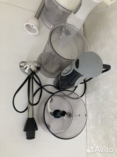 Блендер на запчасти Bosch и Redmond