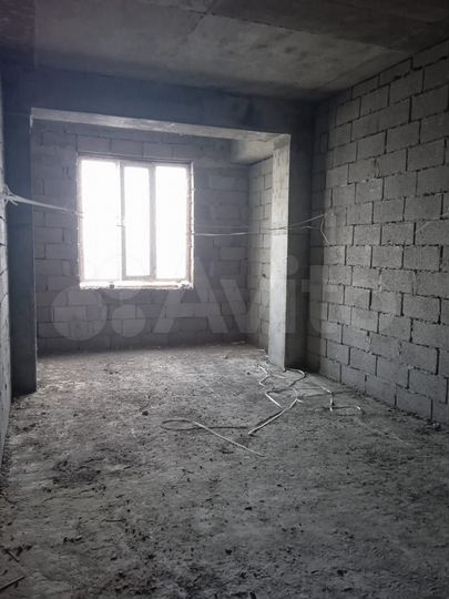 Своб. планировка, 52 м², 1/7 эт.