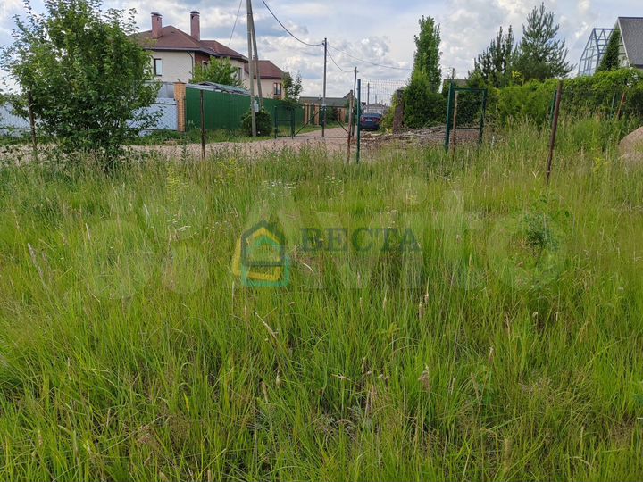 Участок 4,4 сот. (ИЖС)