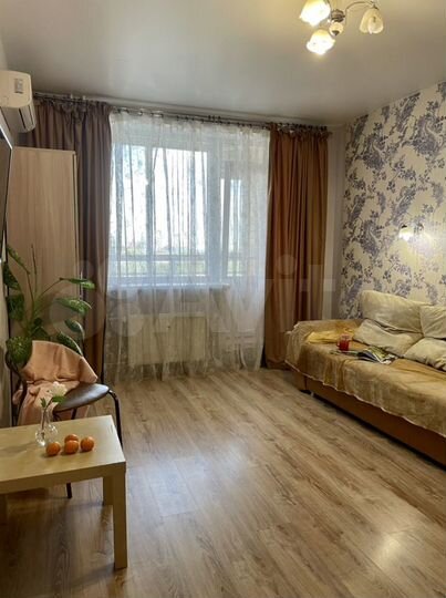 2-к. квартира, 52 м², 11/18 эт.