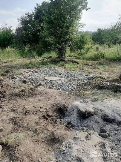 Септик под ключ для частных домов, дачных участков